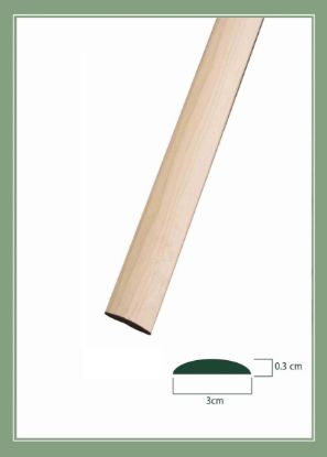 تصویر تسمه 3 سانت گرد کد 1908