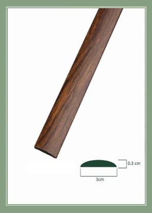 تصویر تسمه 3 سانت گرد فندقی 6708